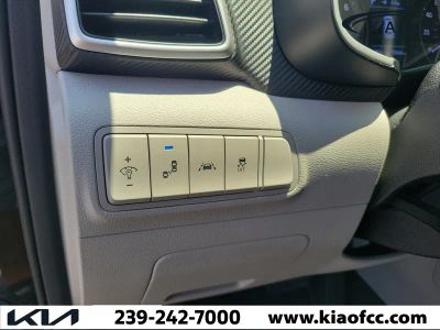 2021 Hyundai Tucson — photo 24 view