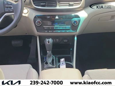 2021 Hyundai Tucson — photo 20 view