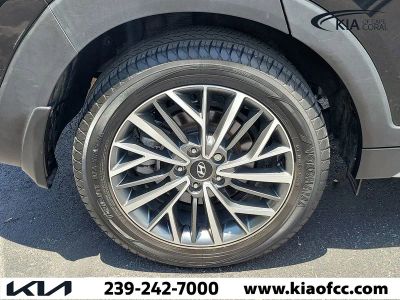 2021 Hyundai Tucson — photo 9 view