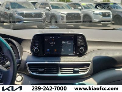 2021 Hyundai Tucson — photo 19 view