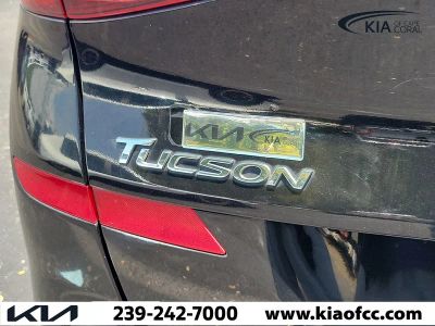 2021 Hyundai Tucson — photo 10 view
