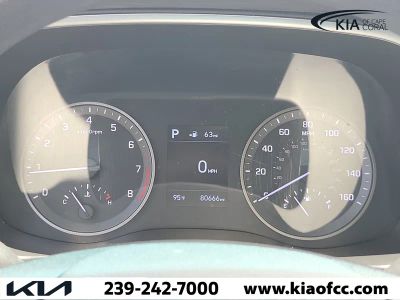 2021 Hyundai Tucson — photo 27 view