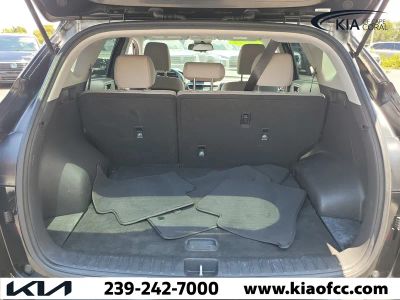 2021 Hyundai Tucson — photo 11 view