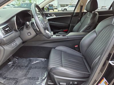 2023 Genesis G70 — photo 21 view