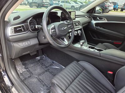 2023 Genesis G70 — photo 22 view