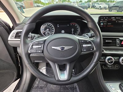2023 Genesis G70 — photo 25 view