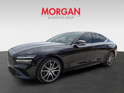 2023 Genesis G70 — photo 7 view