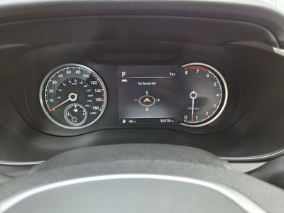 2023 Genesis G70 — photo 28 view
