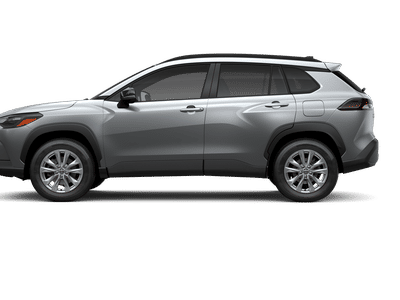 2026 Toyota Corolla Cross - Photo 25