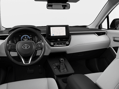 2026 Toyota Corolla Cross - Photo 20