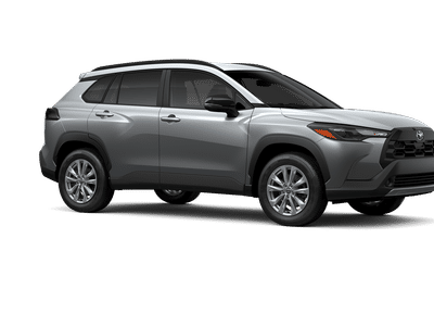 2026 Toyota Corolla Cross - Photo 16