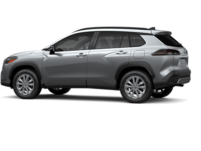 2026 Toyota Corolla Cross - Photo 7