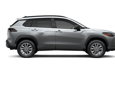 2026 Toyota Corolla Cross - Photo 14