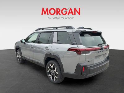 2026 Subaru Outback — detail view