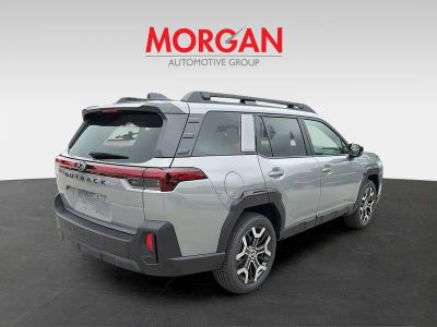 2026 Subaru Outback — rear three-quarter view