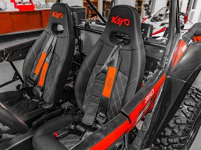 2026 Kayo S350 - Photo 3