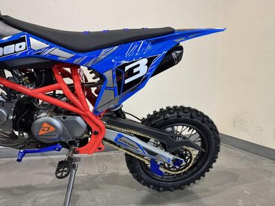 2026 Denago Powersports MX3 - Photo 17
