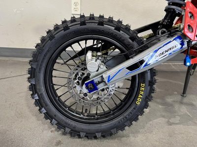 2026 Denago Powersports MX3 - Photo 10