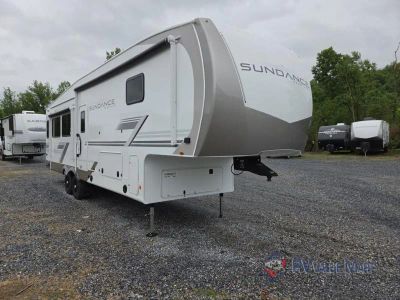 2027 Heartland Sundance — side profile view