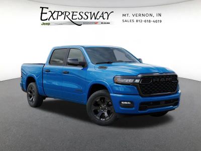 2026 RAM 1500 — detail view