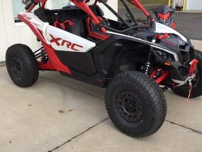 2025 Can-Am Maverick X3 X rc Turbo RR 72 - Photo 3