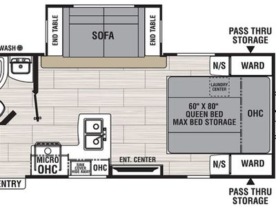 2020 Coachmen RV Spirit Ultra Lite - Photo 2