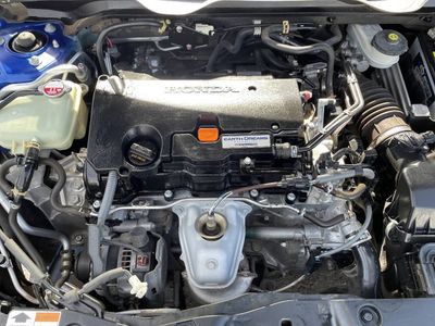2019 Honda Civic - Photo 21