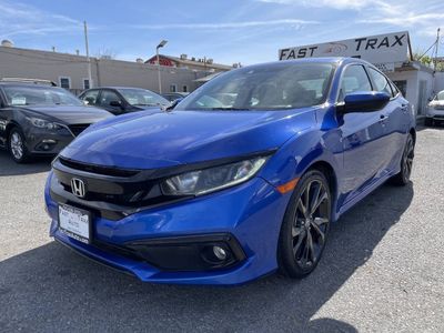 2019 Honda Civic - Photo 2