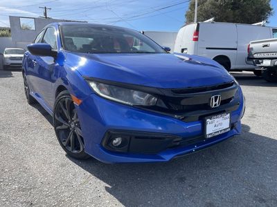 2019 Honda Civic - Photo 1