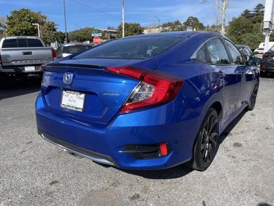 2019 Honda Civic - Photo 4