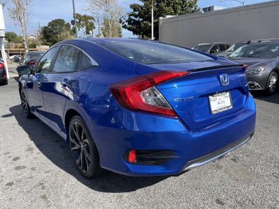 2019 Honda Civic - Photo 3