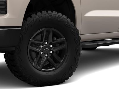 2026 Chevrolet Silverado 1500 - Photo 4