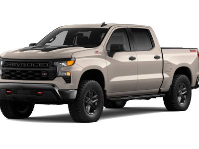 2026 Chevrolet Silverado 1500 - Photo 1