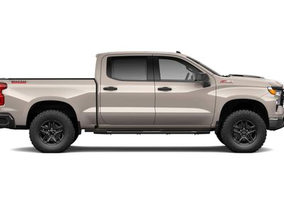 2026 Chevrolet Silverado 1500 - Photo 3