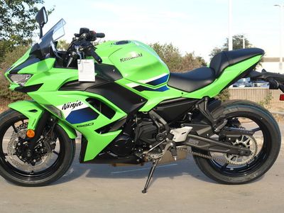 2026 Kawasaki Ninja 650 ABS - Photo 8