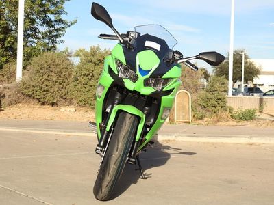 2026 Kawasaki Ninja 650 ABS - Photo 3