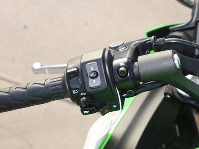2026 Kawasaki Ninja 650 ABS - Photo 11