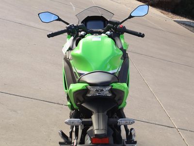 2026 Kawasaki Ninja 650 ABS - Photo 9