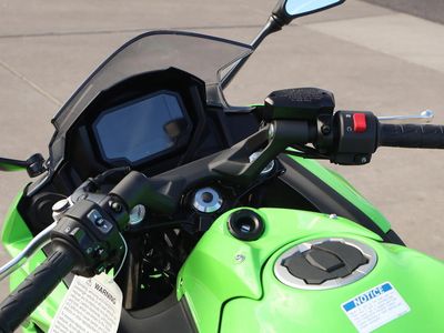 2026 Kawasaki Ninja 650 ABS - Photo 10