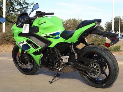 2026 Kawasaki Ninja 650 ABS - Photo 4