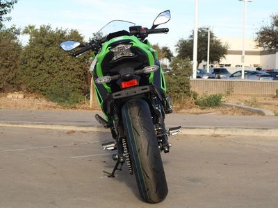 2026 Kawasaki Ninja 650 ABS - Photo 6