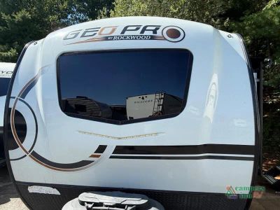 2025 Forest River RV Rockwood GEO Pro — side profile view