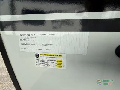 2025 Forest River RV Rockwood GEO Pro — photo 37 view