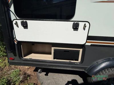 2025 Forest River RV Rockwood GEO Pro — photo 33 view
