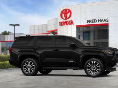 2026 Toyota 4Runner - Photo 15