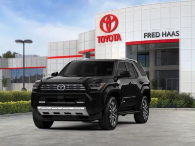 2026 Toyota 4Runner - Photo 21