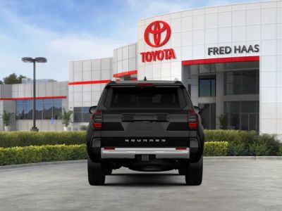 2026 Toyota 4Runner - Photo 10