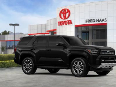 2026 Toyota 4Runner - Photo 16