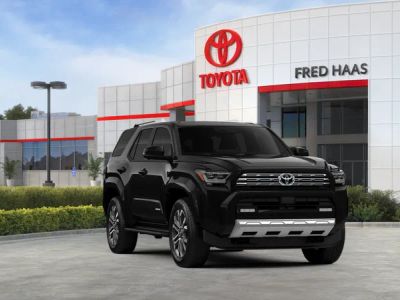 2026 Toyota 4Runner - Photo 18