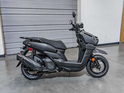 2026 Yamaha Zuma 125 - Photo 3